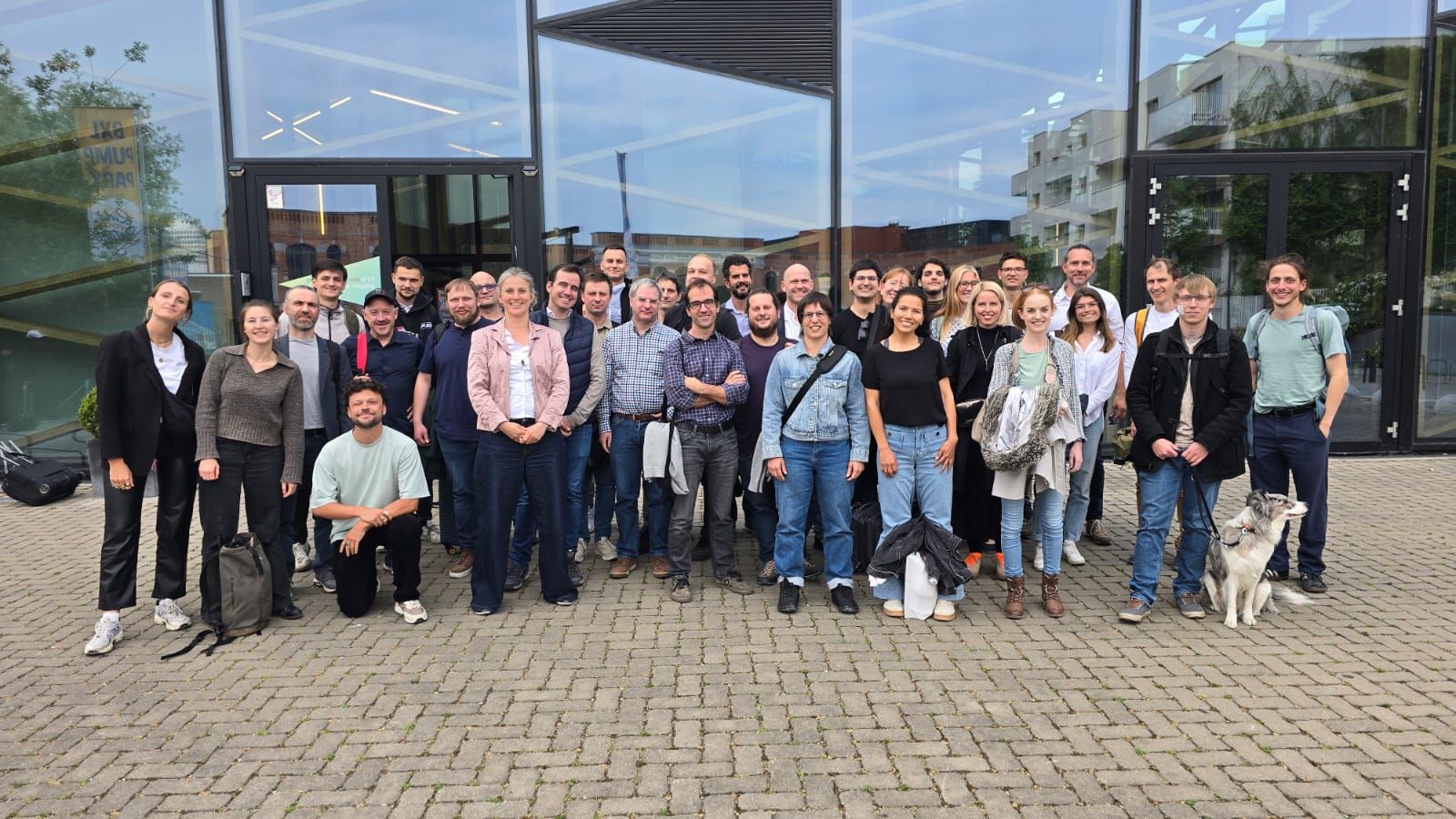 WeSmart joins the European BlueBird project: a major international deployment opportunity