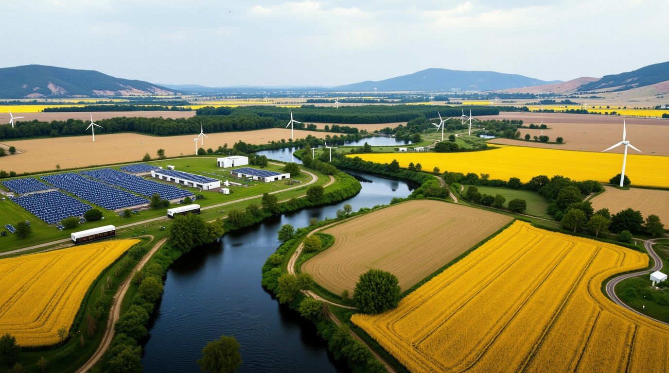 Comment Créer une Communauté d'Énergie en Wallonie - Guide Complet CWaPE 2025