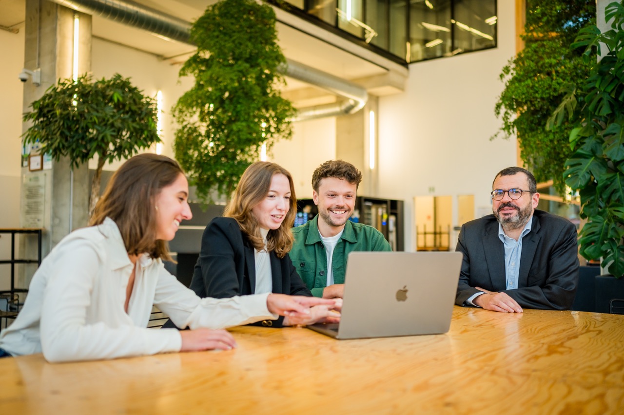 Nexgen: AI at the Service of Energy Optimization