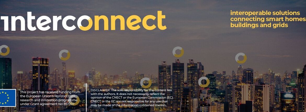 🇪🇺 WeSmart en het Europese InterConnect-project: Een referentie in intelligent energieopslagbeheer