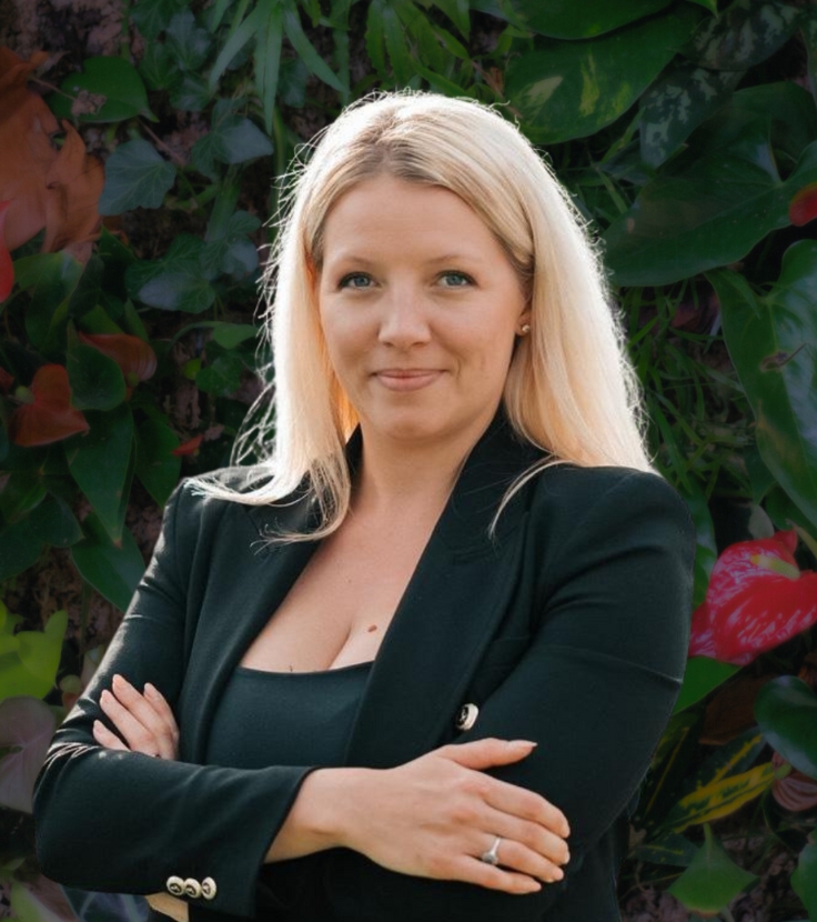 Annie Desmadrille, Country Manager France chez WeSmart